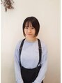 オーブ ヘアー アネラ 福岡六本松店(AUBE HAIR anela) 井戸 みなこ