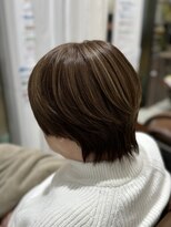 ロンロンシャ 都ホテル店(RONRONCHAT)&nbsp;ボブウルフ