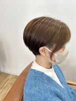 ワッカ(WAKKA)&nbsp;mashcut × beige