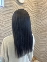 テーラヘアープラス 木更津2号店(TELA HAIR+) ストレート