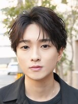 オーシャントーキョー 心斎橋(OCEAN TOKYO WEST)&nbsp;ニュアンス毛流れフェザーショートセンターパートウルフ