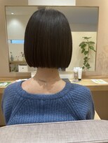 エティカ(Atika) プツっとボブ