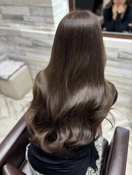 ピカソアルテ(hair picasso arte f.) モノグレージュ