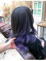 リル(LiL)&nbsp;アンブレラカラー