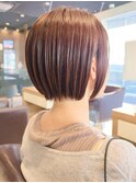 #白髪ぼかし#アプリコットカラー#金沢文庫FLOOR八木
