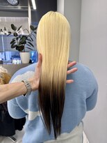 ヴァイス 新宿店(VAICE)&nbsp;新宿/ブリーチ/ハイトーン/デザインカラー