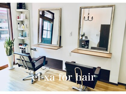 エルシャ(el-xa)の写真