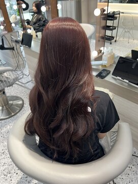 ロール 博多(Role) 縮毛矯正/髪質改善/酸性ストレート/透明感カラー