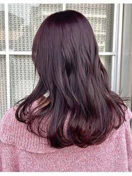 ヘアークリエイションアンズ(Hair creation Andz)の写真/【春日部】秋冬の乾燥に負けないCOTAが叶える本気のヘアケア