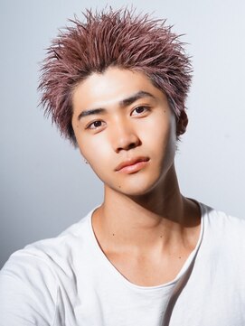 ゴールド 京都 三条(GOALD) スパイキーショート