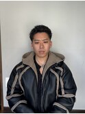 ツイストパーマ