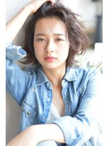 モーブ(MAUVE) MAUVE☆AWアーバンラフウェーブ TEL054-252-1333