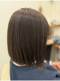 グレージュカラー