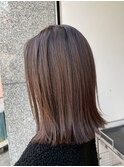 似合わせカット/ミディアムレイヤーカット[表参道駅]