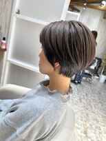 オリバー 諫早店(ORiVER)&nbsp;アンブレラカラー/カット