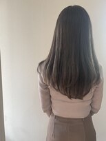 ヘアーレクスアリイ(Hair Lex Alii)&nbsp;ブリーチなし透けるダークトーン