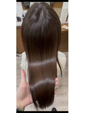 ラピュタ(Laputa) 艶髪ロング