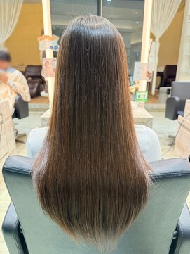 ニューヨーク ニューヨーク マザーズ イオン四條畷店(NYNY Mothers) オーダーストレート