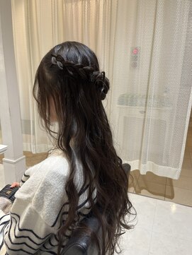 シザーズトリックス ノーブル(scissorstrix Noble) くるみちゃんヘア