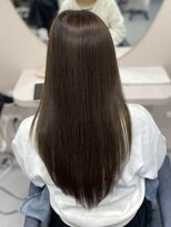 リノ(Lino)&nbsp;髪質改善ストレート/縮毛矯正