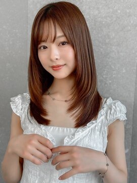 ロンドクレール 川崎(Lond clair) 大人ガーリー/似合わせカット/ショートボブ川崎