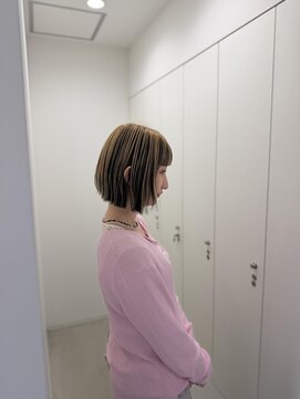 ヒュー(HUE) アンブレラカラー/イメチェン