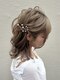 エル(elle)の写真/【早朝予約OK！パルコ徒歩3分】自分のタイミングで気軽に通える！午前中の挙式にも間に合います♪