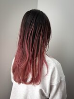 グラフ ヘアーズ ラボ graf hair's lab エアタッチバレイヤージュ