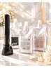 髪質改善ストレート+COTA(コタ)シャンプー+COTA(コタ)トリートメント