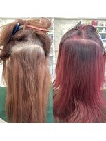 ルエ(Louer)&nbsp;Louer hairmake×ロング
