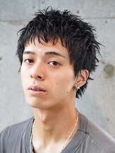 ライラ(Lyla)&nbsp;ヨンス無造作ツイストスパイキー