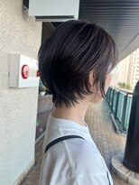 フィルム(FiLMs)&nbsp;襟足すっきり/ナチュラルレイヤー/ショート