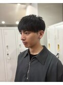 バッサリマッシュショート/岐阜メンズカット