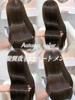 エス(Ess)&nbsp;《佐藤琉衣》透明感ブラウンカラー