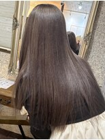 ウォールデゥール 千葉(VOORDEUR)&nbsp;透明感ラベンダーアッシュブラウン