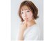 ザ リアン タチカワ(The Lien TACHIKAWA)の写真/新しい自分と出会えるThe Lien。ハサミを巧みに操る洗練されたテクニックで小顔に見せるショートスタイル