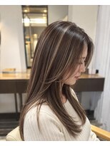 ノンヘアー(non hair)&nbsp;髪質改善/縮毛矯正/酸性ストレート/ヘッドスパ/白髪染め