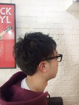 ヘアーワークス バレル(HAIR WORKS Barrel) ツーブロック