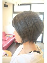 ヘアー ライフ トゥルース(Hair Life truth)&nbsp;≪truth≫乾かすだけでキマル×ダークアッシュBOB