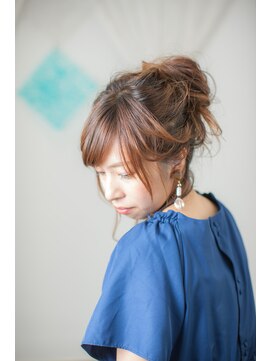 ヘアードレッシングサロン ウィル(Hair Dressing salon WILL) ～Chunky dumplings～