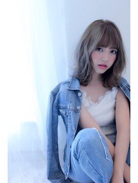 サロンドパリス ラグジュアリー(Salon de Paris Luxuary) ロマンティックな大人顔