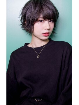 ゼットサロン(Z SALON) Z「グレイッシュパープル」