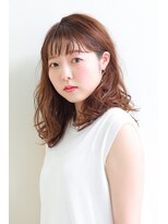 アメイジングヘアー 美沢店(AMAZING HAIR) ゆるふわウエット