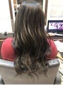 アッシュモノトーン