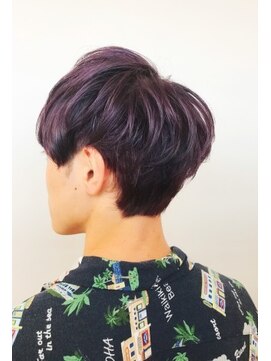 ネオリーブ チロル 横浜西口店(Neolive CiroL.) メンズ韓流マッシュ