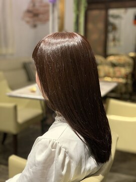 アドール(ADOR) ピンクベージュ