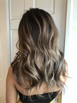 エイト ヘアサロン 渋谷本店(EIGHT)&nbsp;バレイヤージュ　KT26