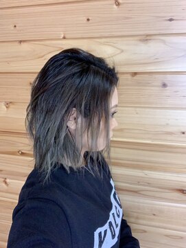 スイ(sui) グラデーション