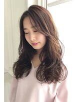 リアン(lien)&nbsp;《lien.自由が丘》大人可愛い20代.30代.40代小顔レイヤーパーマ