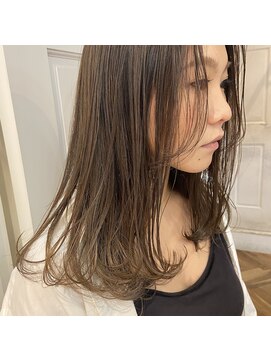 ホーミートウキョウ(HOMIE TOKYO) 【HOMIETOYO渋谷】ケアブリーチ×イルミナカラー×TOKIO